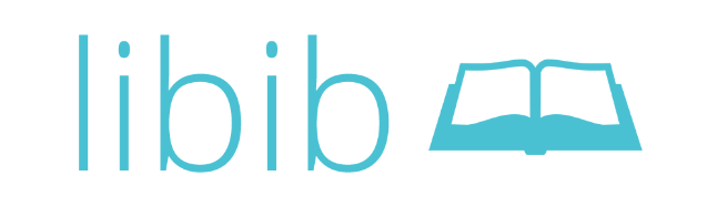 Logo: Libib banner