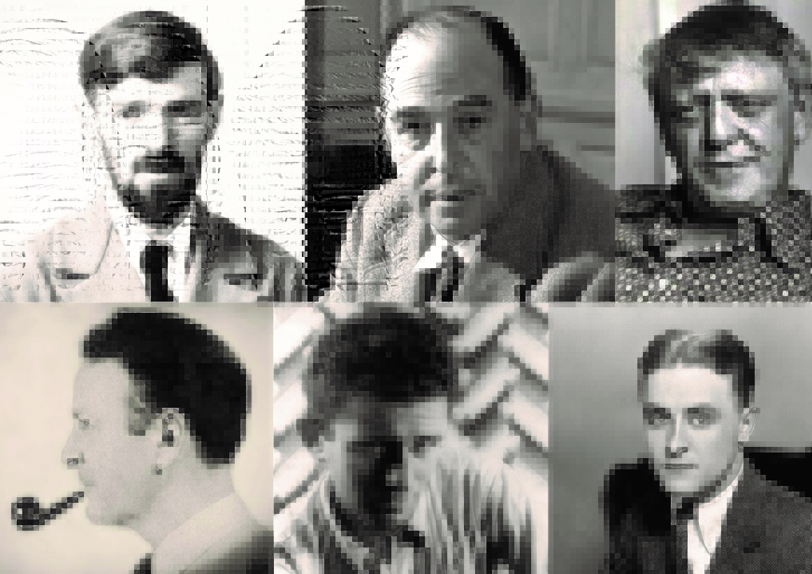 6 Homophobic Writers You Can Live Without