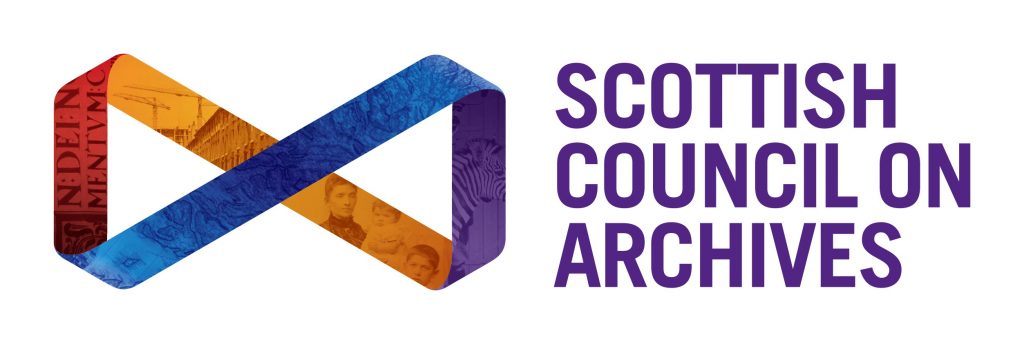 Logo: Scottish Council on Archives