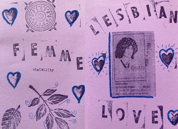 Lavender and Menaces