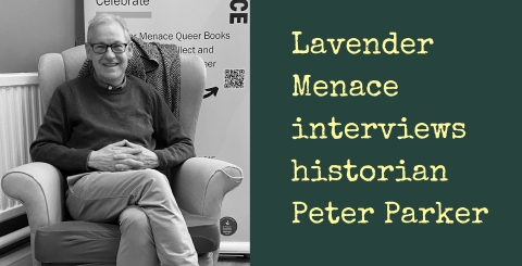 Lavender Menace interviews Peter Parker