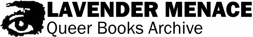 Lavender Menace logo