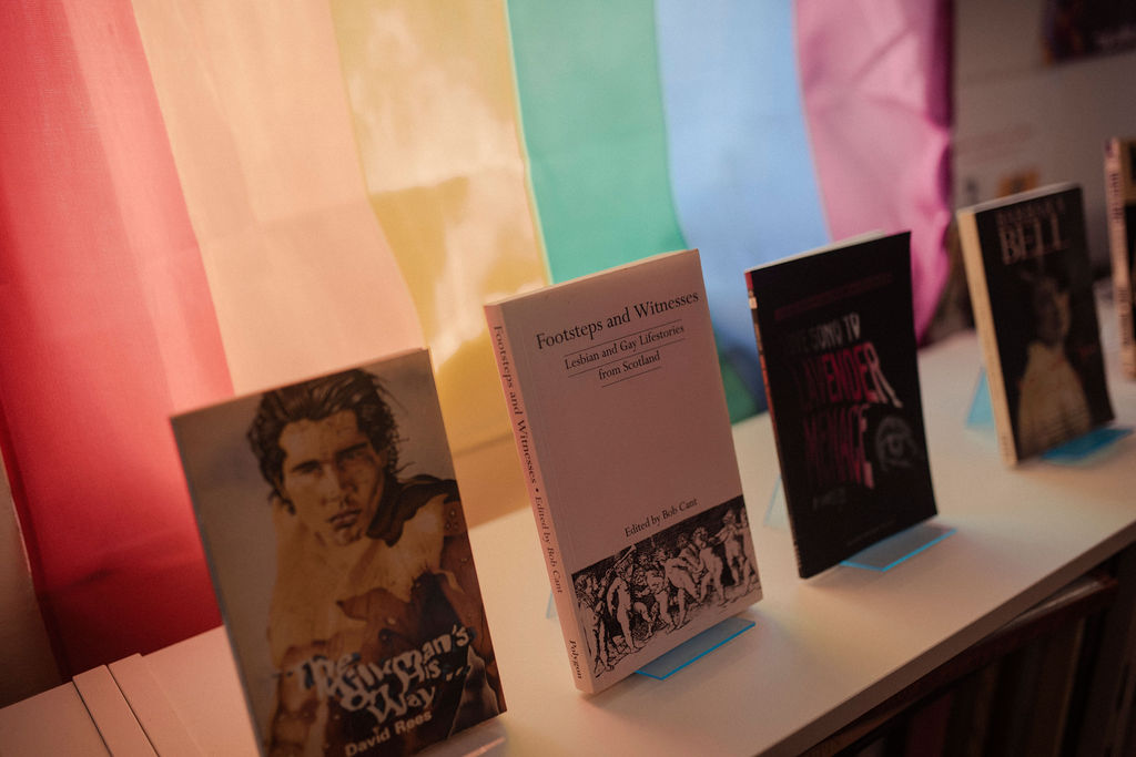 Lavender Menace awarded grant by The National Lottery Heritage Fund to unlock Scotland’s LGBTQ+ heritage